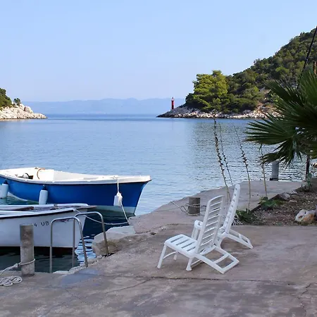アパート Zaklopatica 8346a Lastovo